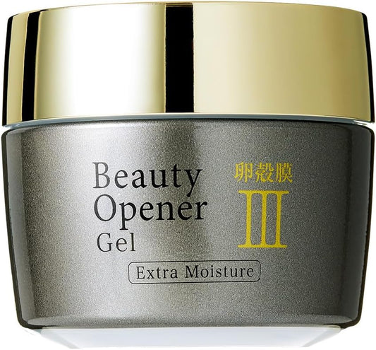 Beauty Opener Gel Extra Moisture (Quasi-Drug) 1.8 oz (50 g) All-In-One