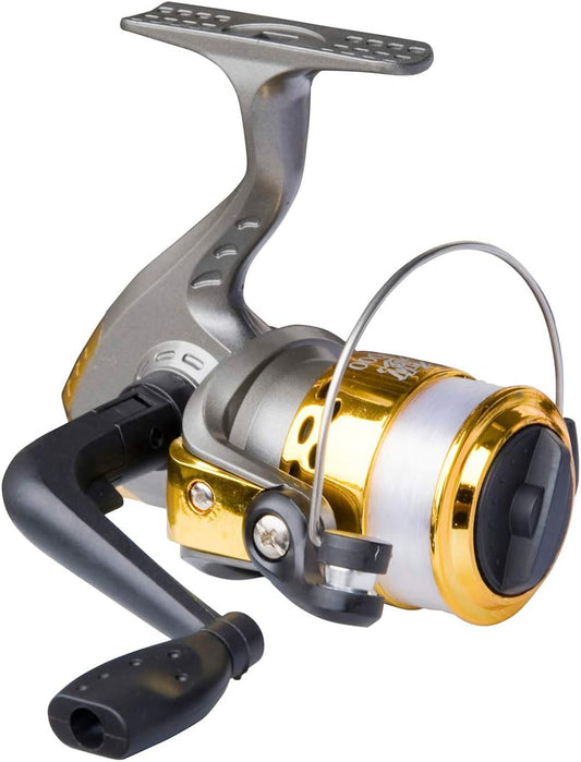 Turing Monkey 1000 Ranger Spin Reel, Yellow