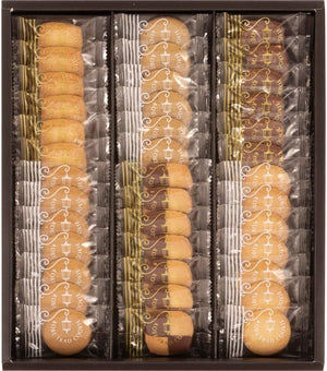 Kobe Romance Kobe Traditional Cookies, 39 Pieces, Individually Wrapped, Gift Set, Present, Celebration, Return, Interior Celebration, Sweets