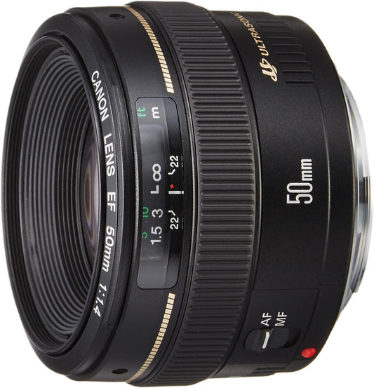 Canon EF 50mm f/1.4 USM