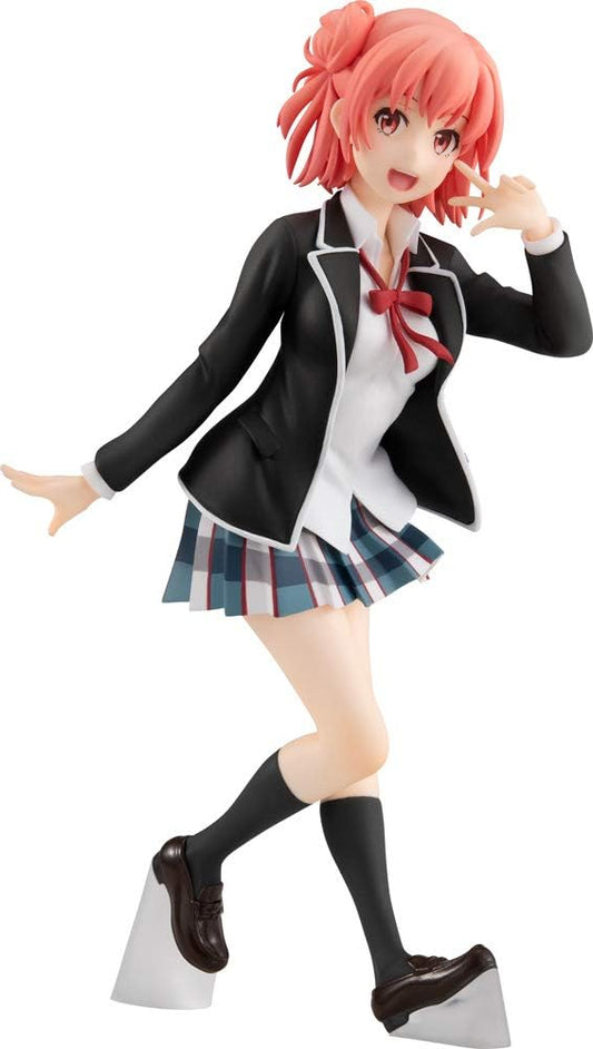 POP UP PARADE Yahari Ore no Seishun Romantic Comedy wa Machigatsuru Yuigahama Yui Non-Scale ABS & PVC Painted Complete Figure