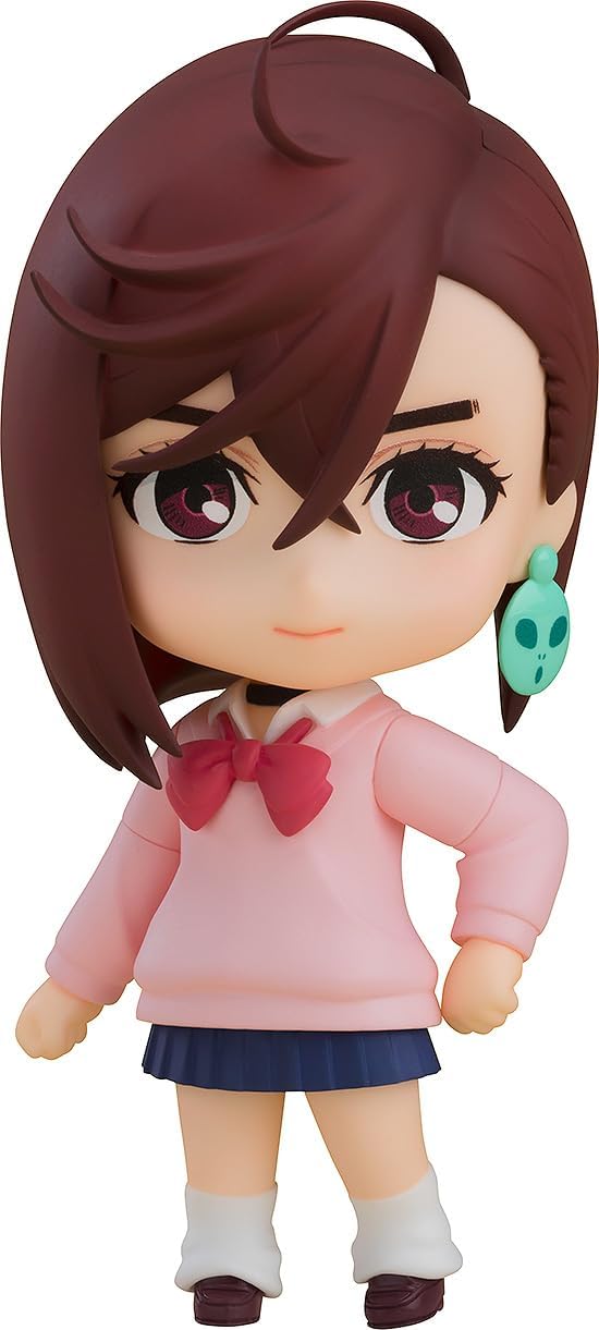 Nendoroid Danda Dan Momo Non-Scale Plastic Pre-Painted Action Figure
