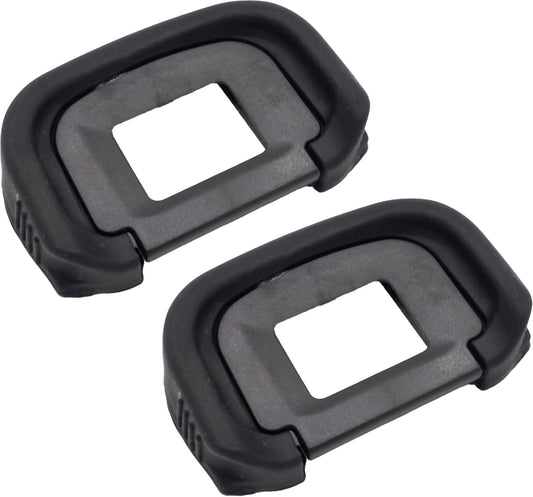 2pcs Audio Fan Eyecup for Canon 1DXMark3 1DXMark2 1DX 1DSMK3 1DMK4 1DMK3 5Ds 5DsR 5DMark4 5DMK3 7D 7DMark2 EG