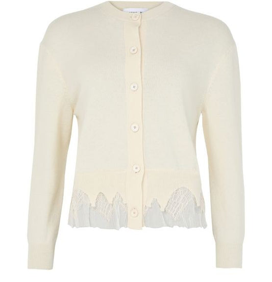 MCQUEEN Wool cardighan - Image 1
