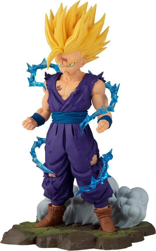 Dragon Ball Z History Box Vol. 10 Super Saiyan 2 Son Gohan