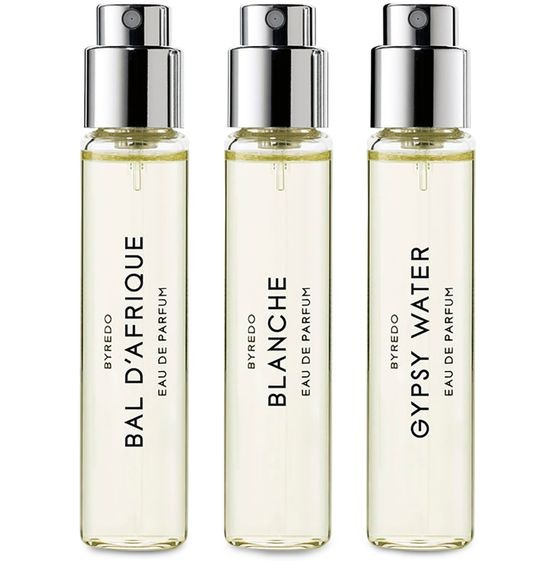 BYREDO Nomade Eau de parfum Selection 3x12 ml - Image 1