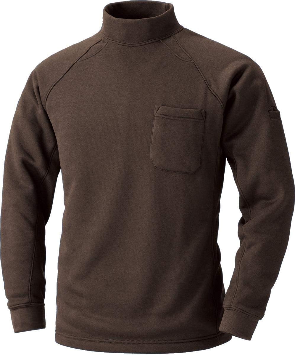 [Murakami Clothing] MK: 233 Fleece High Neck Lining [Architectural Construction Tobi Craftsman Cool Work Clothes Work Clothes Cold Fall Winter Warm]