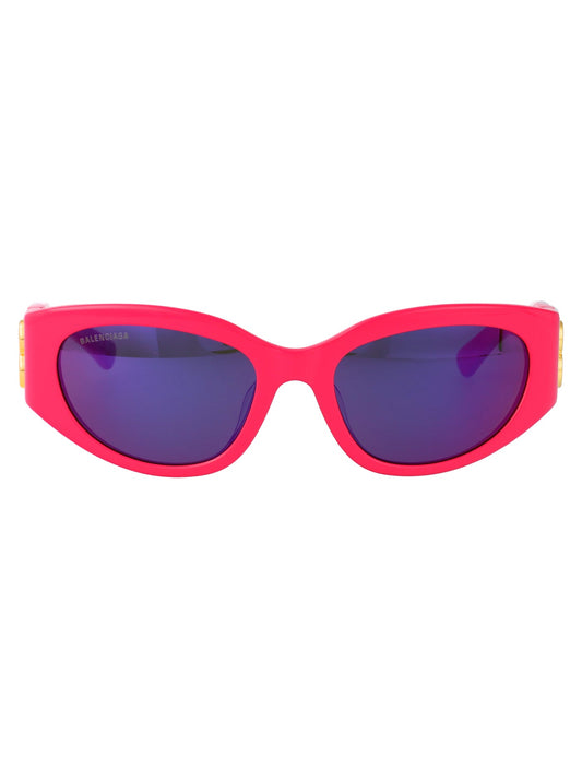 Balenciaga Cat EyeサングラスBB0321 S 011 - Image 1