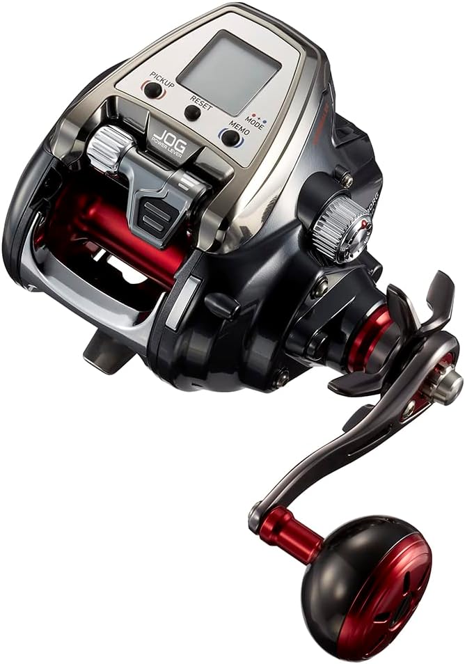 Daiwa Seaborg 500JS 500JS Electric Reel (Right Handle) 2019 Model