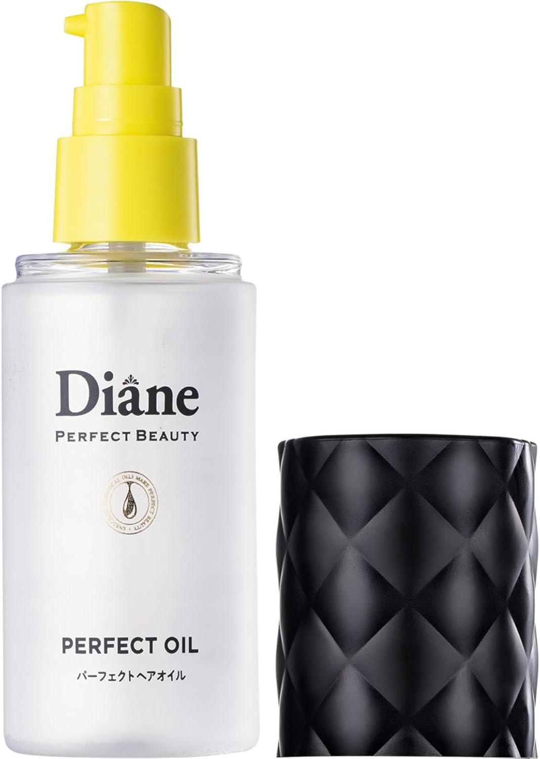 Diane Hair Oil [Dense Hair Oil] Sweetberry Floral Scent, Non-Rinse Treatment, Perfect Beauty, 2.4 fl oz (60 ml)