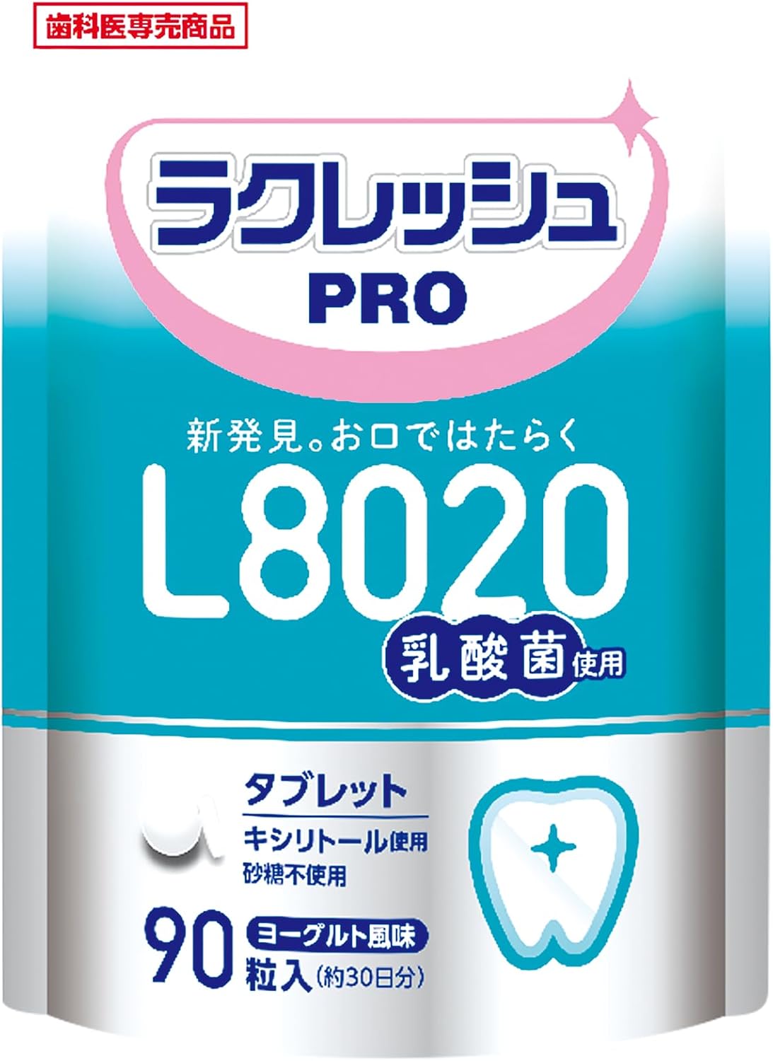 L8020 Lactobacillus Lacresh PRO Tablet