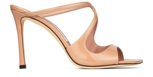 JIMMY CHOO Anise 95 サンダル - Image 1