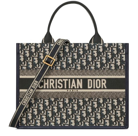 Medium Dior Book Tote Bag - Image 1