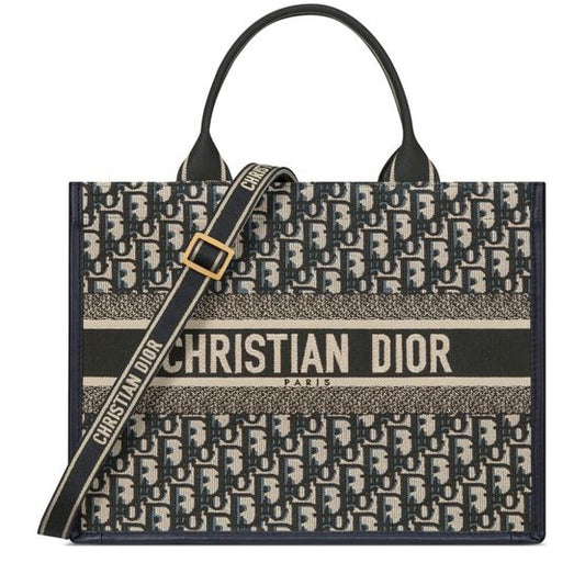 Medium Dior Book Tote Bag - Image 1