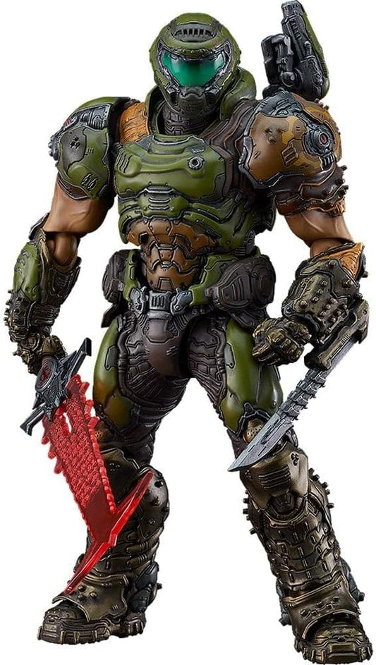 figma G12570 Doom Eternal Doom Slayer Non-Scale ABS & PVC Pre-Painted Action Figure