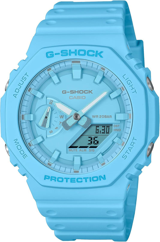 Casio G-Shock GA-2100-2A2 Men's Watch