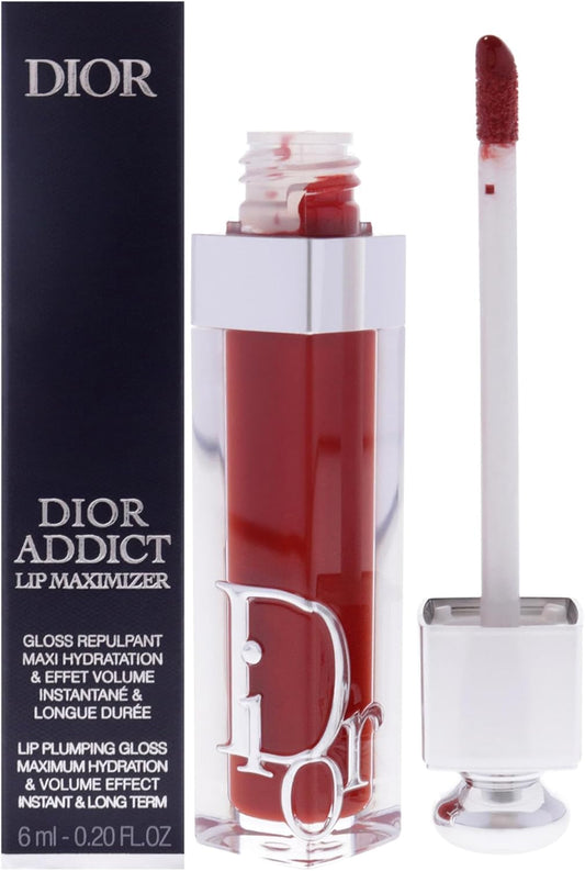 Christian Dior Addict Lip Maximizer #28 Intense Dior 8 Parallel Import 1 Piece