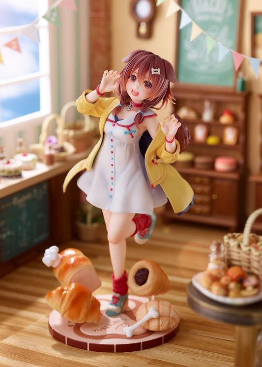Tight Spirital Holo Live Production Corone Inugami 1/7 Scale Figure