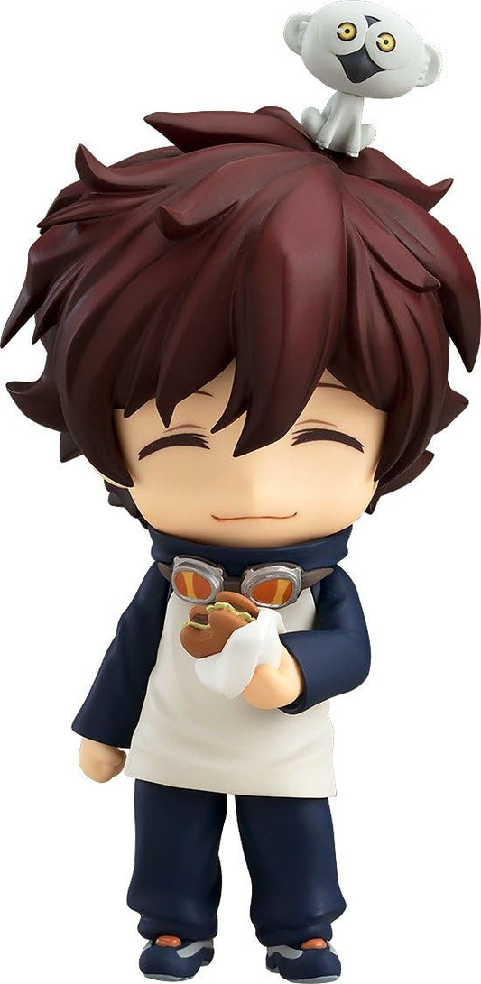 ねんどろいど 血界戦線 & BEYOND レオナルド・ウォッチ ノンスケール ABS&PVC製 塗装済み可動フィギュア