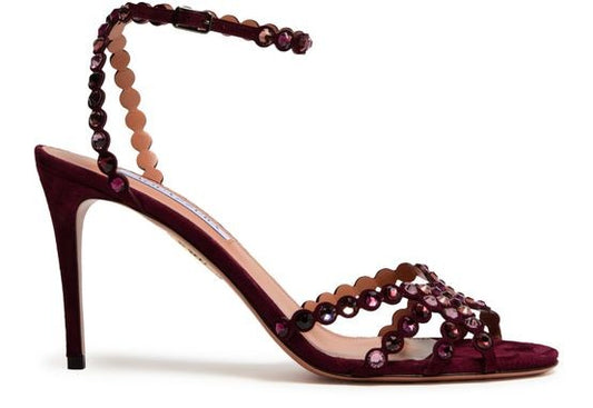 AQUAZZURA Tequila 85 sandals - Image 1