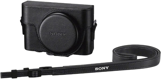 Sony LCJ-RXK BC Jacket Case Black