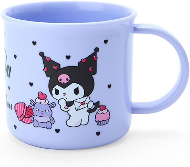 Sanrio Kuromi Plastic Cup 016161