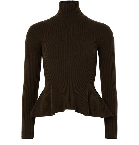 MAX MARA Bolsena turtle neck sweater - Image 1
