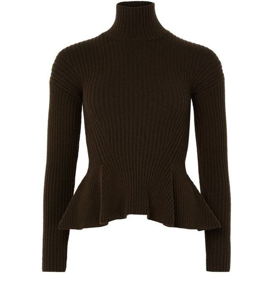 MAX MARA Bolsena turtle neck sweater - Image 1