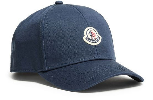 MONCLER Logo baseball cap - Image 1