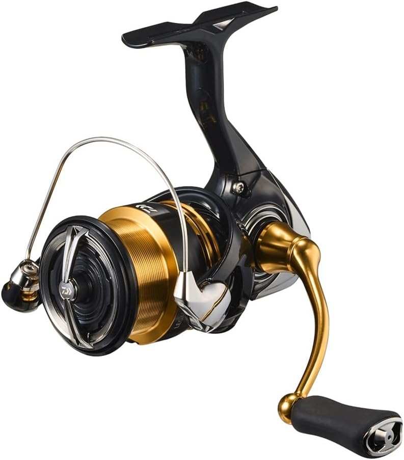 Daiwa 23 Legalis LT1000S - 6000D-H Spinning Reel, Various (2023 Model)