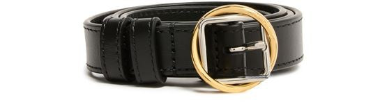 JACQUEMUS The Salon thin belt - Image 1