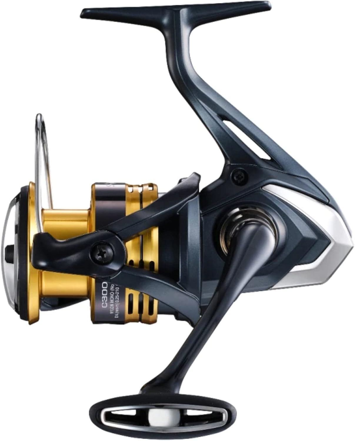 Shimano Sahara Spinning Reel (2022), All Types