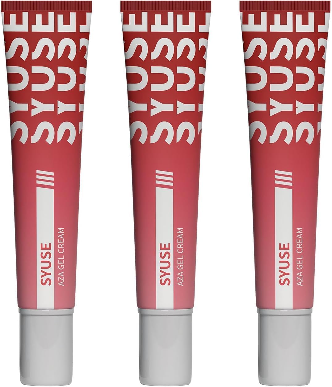 Azelaic Acid High Concentration 15% Formulated AZA Gel Cream, 0.7 oz (20 g), Azelaic Acid Cream, Moisturizing, Prevents Sebum Troubles, Skin Troubles, Gel (Set of 3)