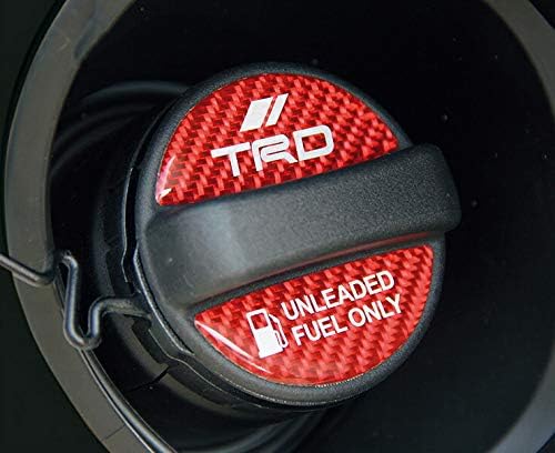 TOYOTA Genuine Accessories Parts HARRIER Fuel Cap Garnish (TRD) MS010-00015 ASU60W ASU65W AVU65W ZSU60W ZSU65W