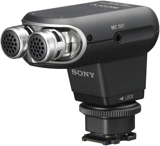 SONY ステレオマイクロホン ECM-XYST1M