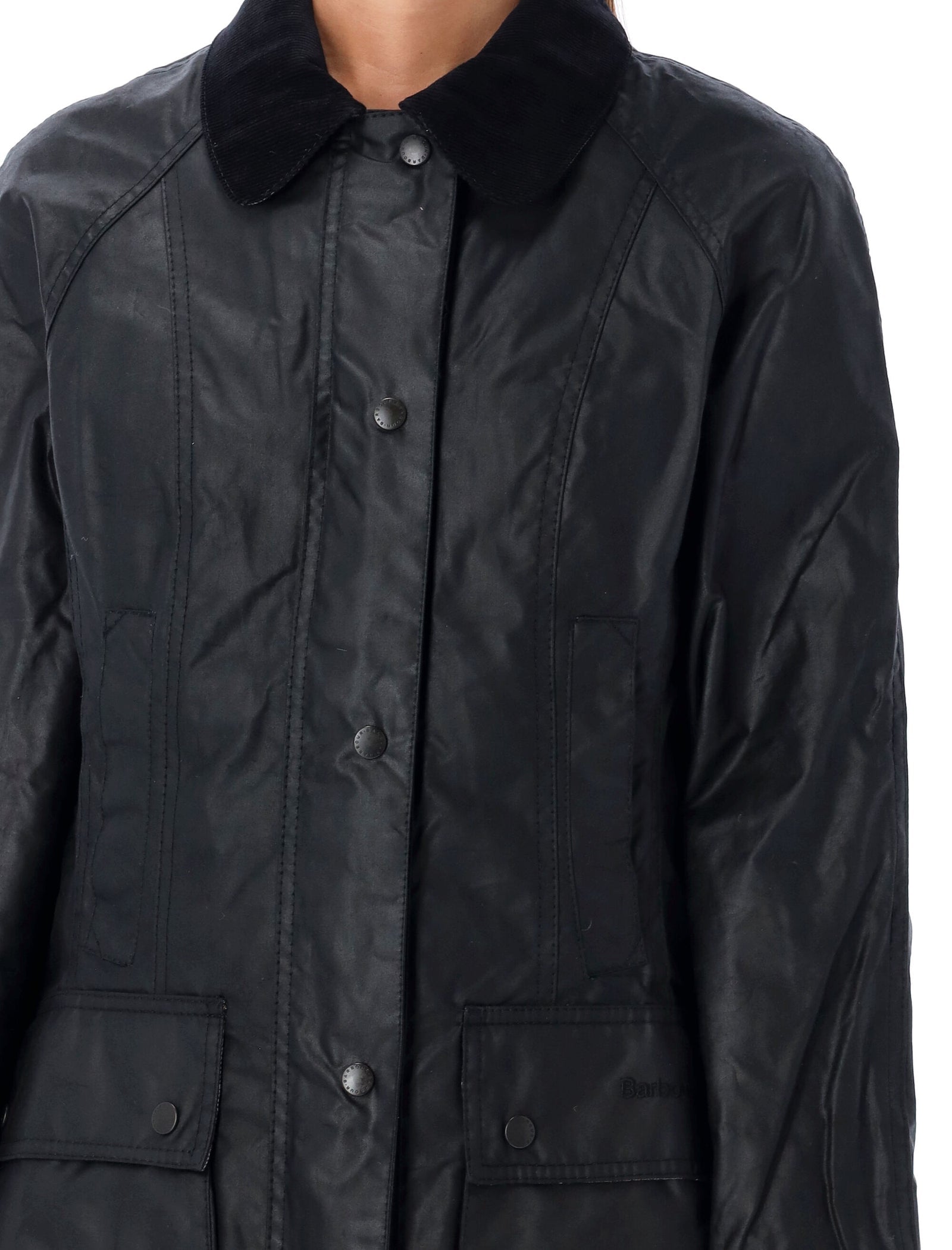 Barbour Coats Black - Image 1