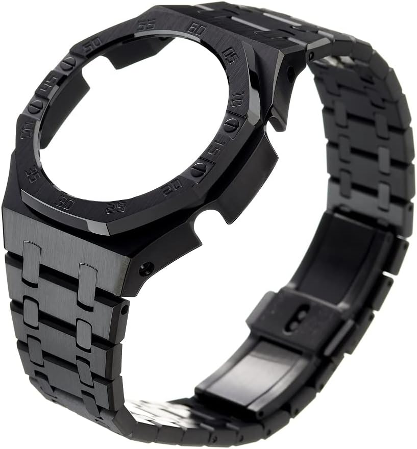 GEARS CLUB G-SHOCK Compatible Full Metal Kit GA-2100 Full Metal Kit