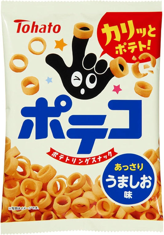 Tohato Poteco Umaido, 2.3 oz (67 g)
