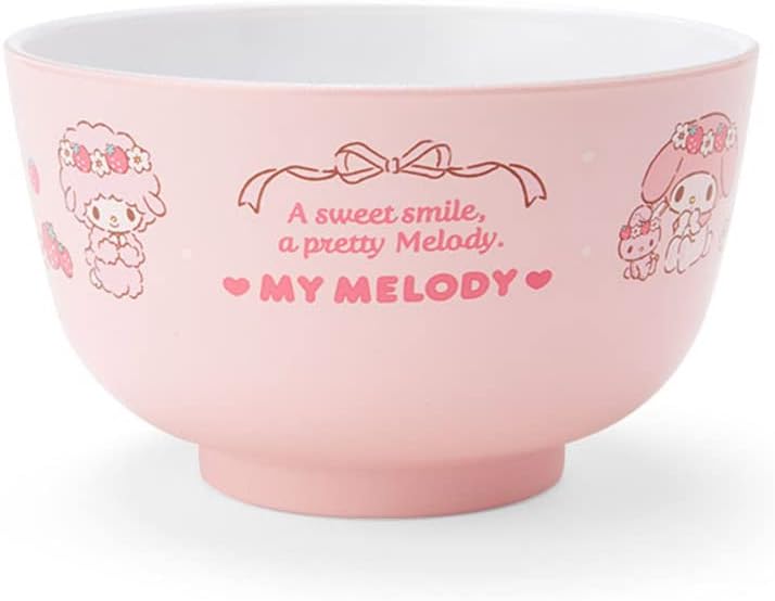 Sanrio 364363 My Melody Bowl