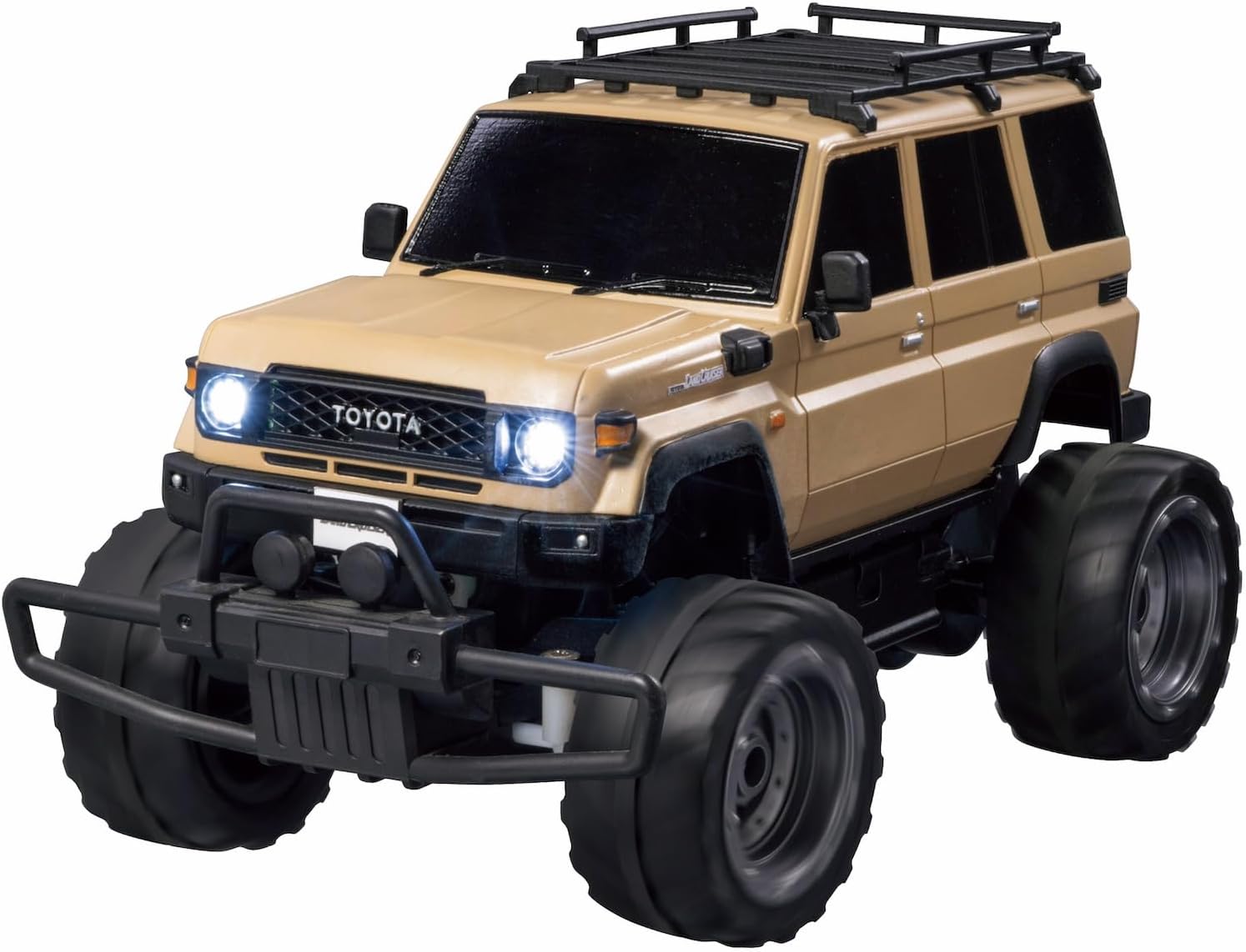 Jozen JRVT145-BG 1/22 Scale RC Toyota Land Cruiser 70