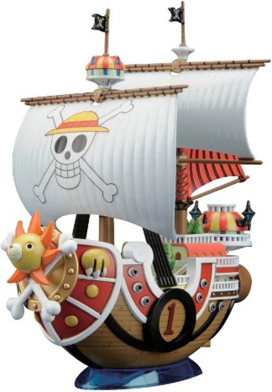 Bandai Hobby Thousand Sunny Model Ship "One Piece" - Grand Ship Collection