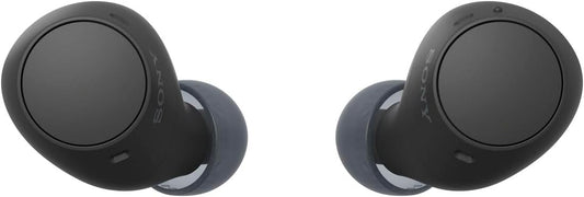 Sony WF-C510 Fully Wireless Earbuds WF-C510 / Lightweight Small 0.1 oz (4.6 g) / High Precision Calling Quality/Outbound Sound Capturing Support/Multipoint Support/IPX4 Splash Proof / Black / WF-C510