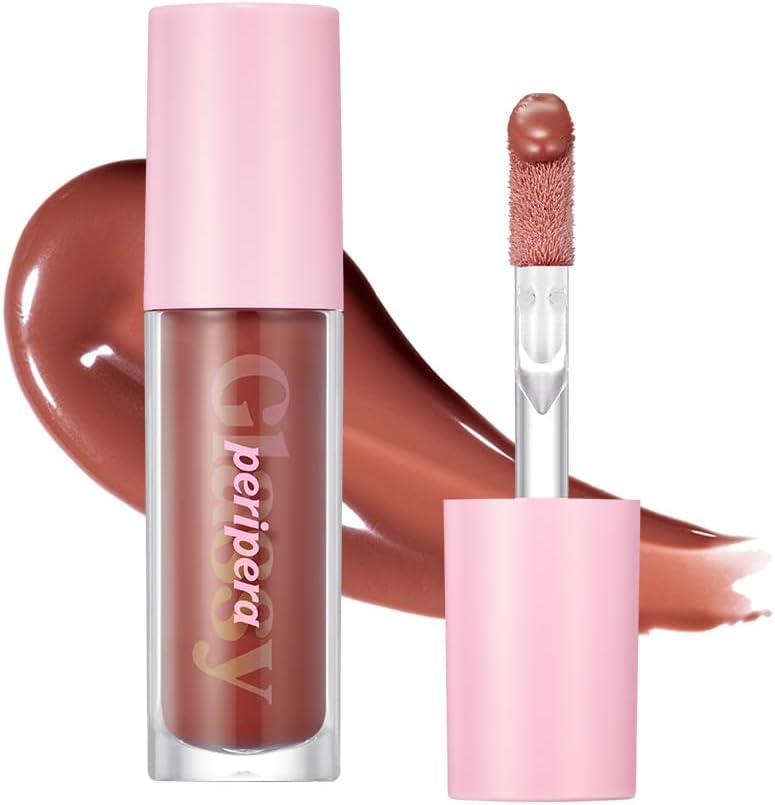 peripera Ink Glazing Lip Gloss INK GLASTING LIP GLOSS 1 09 GLOW ON YOU