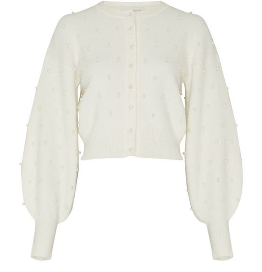 ZIMMERMANN Crush ビーズ カーディガン - Image 1