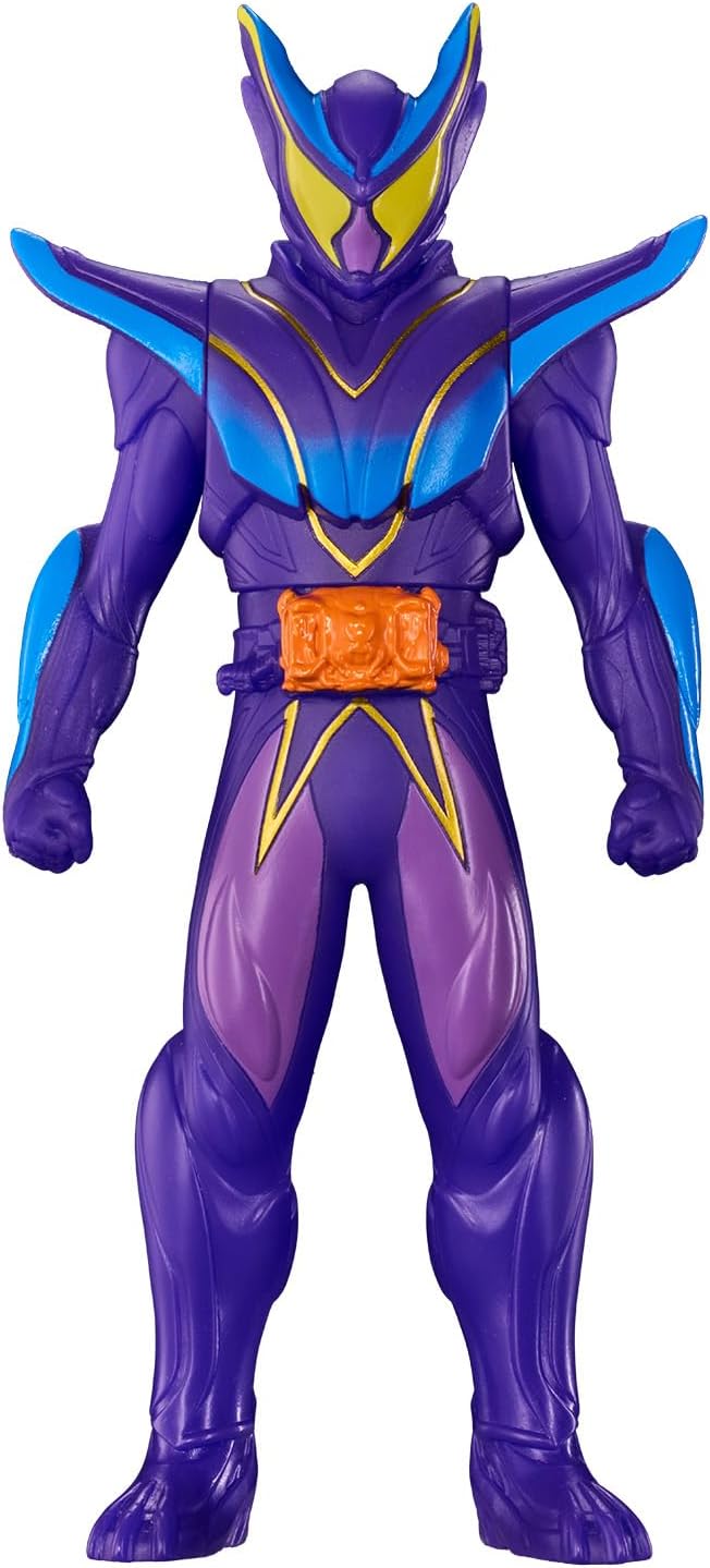 Bandai Rider Hero Series Kamen Rider Gabu Master Mode