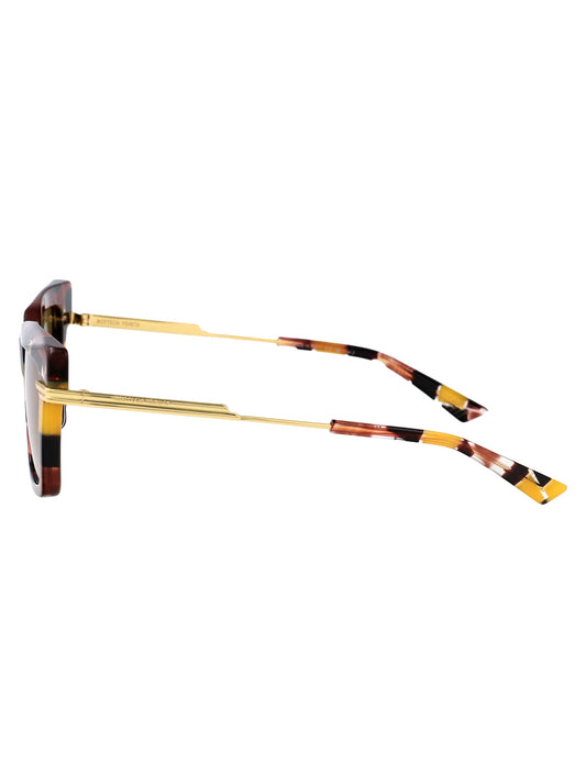 Bottega Veneta Squared Sunglasses BV1242 S 005 - Image 1