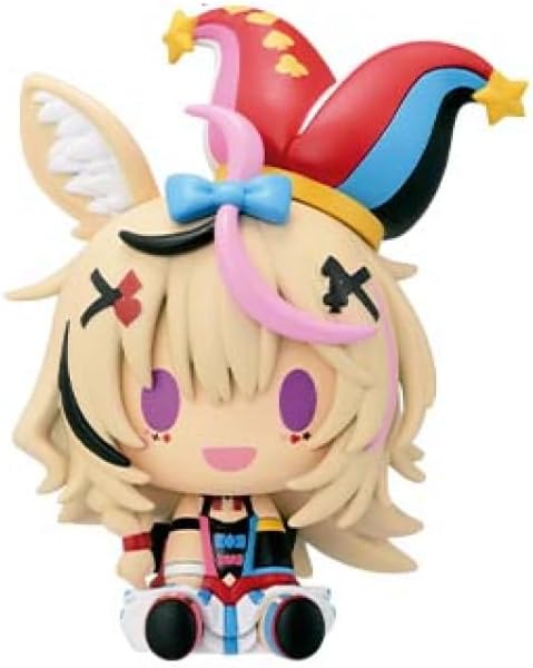 Ichiban Kuji Holo Live Vol. 3 Chocokoko Kokko Prize, Chocoko Kokko Koko, Figure, Omaru Polka