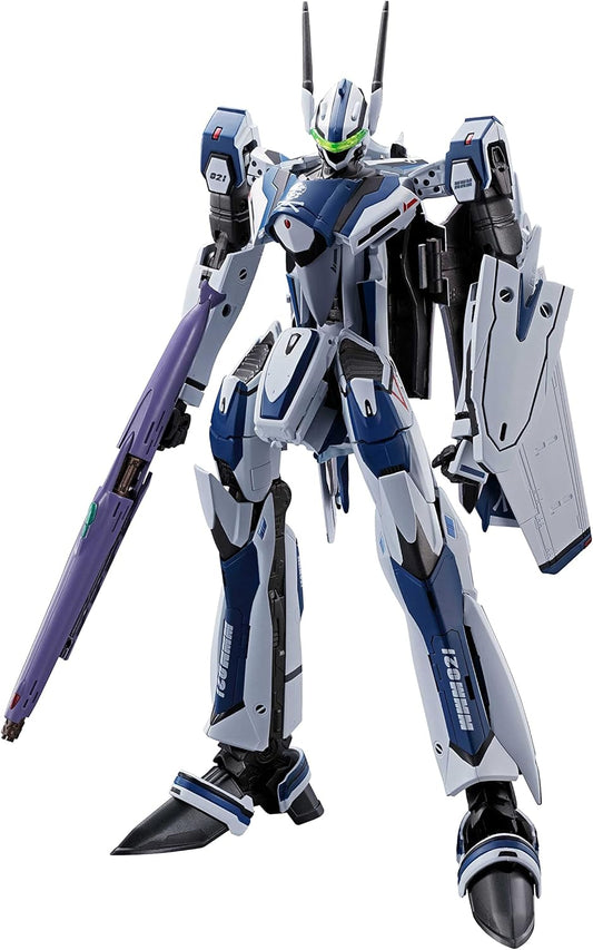DX Chogokin Macross F VF-25 Messiah Valkyrie WORLDWIDE Anniv. Approx. 13.4 inches (340 mm), ABS & Die Cast & PVC Pre-painted Action Figure