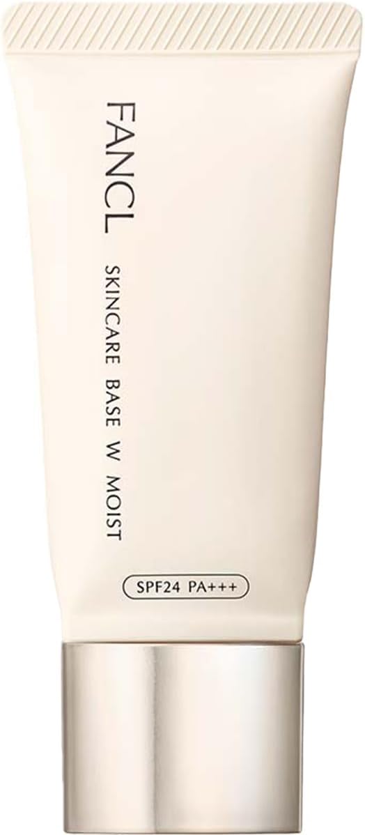 FANCL Skin Care Base W Moist (SPF24, PA+++) Beige
