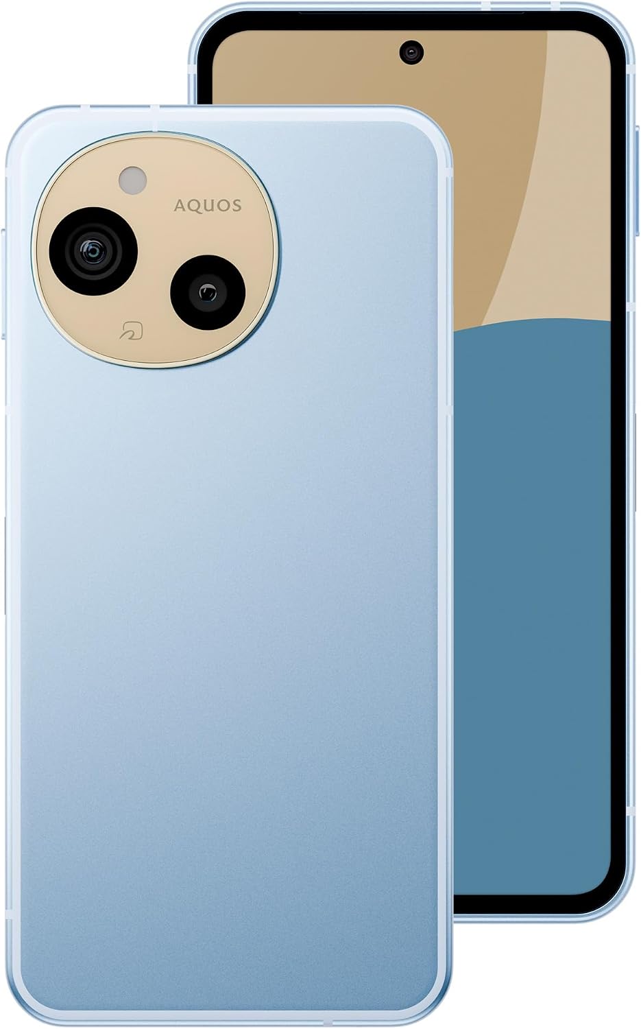 AQUOS SENSE9 256GB [BLUE]